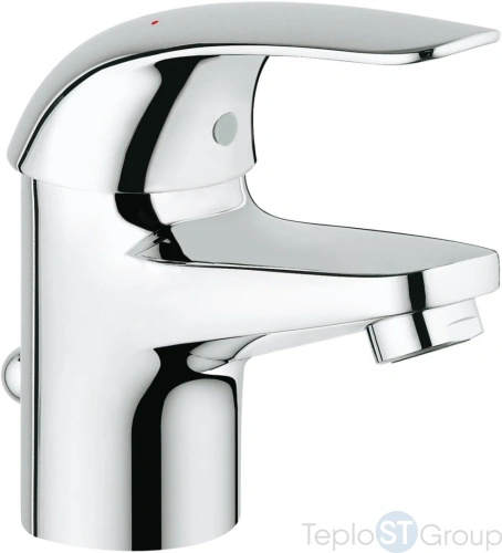 Смеситель для раковины Grohe Euroeco new 23262000 - купить с доставкой по России