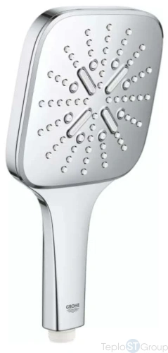 Душевая лейка Grohe Rainshower SmartActive 26582000 хром - купить оптом с доставкой по России