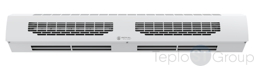 Электрическая завеса Royal Clima HEATGUARD RAH-HG1.0E6M - купить оптом с доставкой по России фото 6