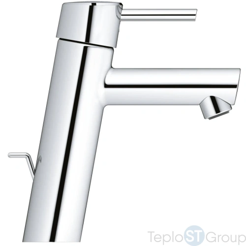 Смеситель для раковины Grohe Concetto 23450001 - купить оптом у дилера TeploSTGroup по всей России ✅ ☎ 8 (800) 600-96-13 фото 2