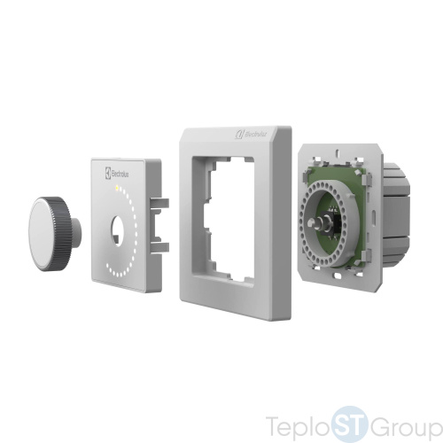 Терморегулятор Electrolux ETL-16W белый - купить оптом с доставкой по России фото 4