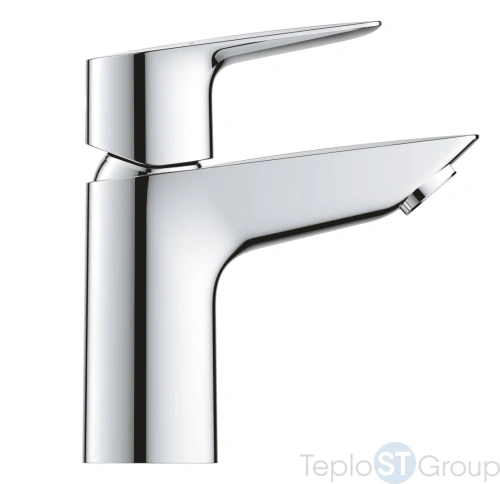 Смеситель для раковины Grohe BauEdge 23330001 - купить оптом у дилера TeploSTGroup по всей России ✅ ☎ 8 (800) 600-96-13 фото 6