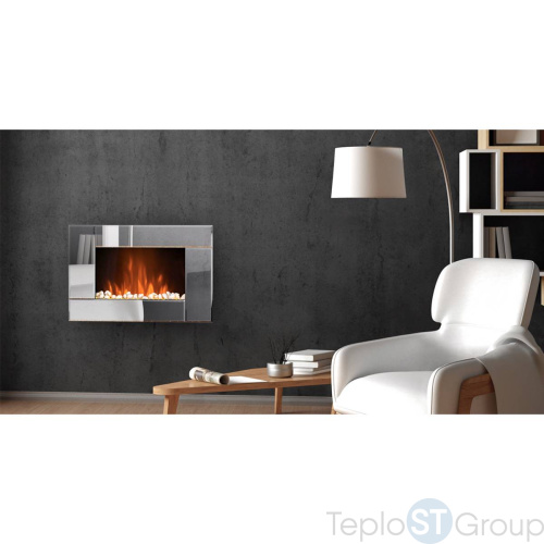 Электрокамин Electrolux EFP/W-2000S Silver - купить оптом с доставкой по России фото 11