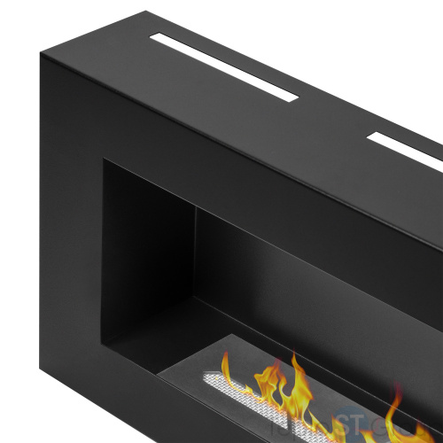 Биокамин Firelight BFP/W-90 Black - купить оптом с доставкой по России фото 5