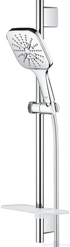 Душевой гарнитур Grohe Rainshower SmartActive 26584000 - купить с доставкой по России фото 2