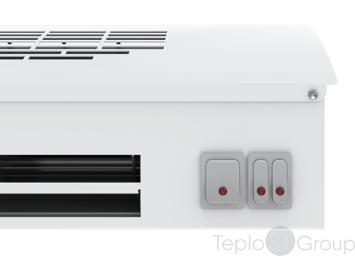 Электрическая завеса Royal Clima HEATGUARD RAH-HG1.0E6M - купить оптом с доставкой по России фото 3