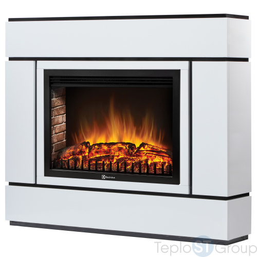 Портал Firelight Lacado 30 белый - купить оптом с доставкой по России