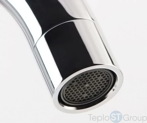 Смеситель для раковины Hansgrohe Logis 71222000 - купить оптом у дилера TeploSTGroup по всей России ✅ ☎ 8 (800) 600-96-13 фото 5