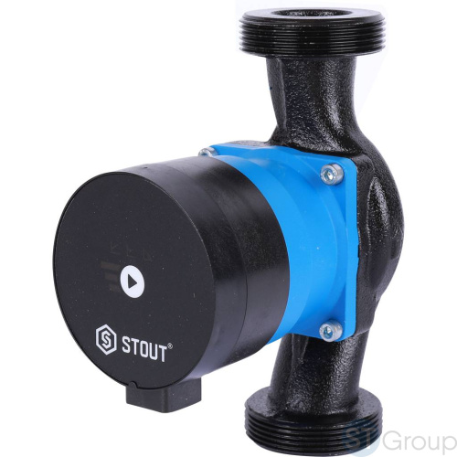 Stout Насос циркуляционный mini 32/80-180 - купить оптом с доставкой по России