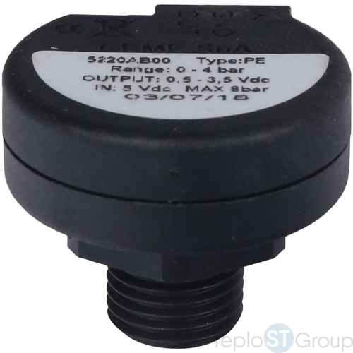 Stout SEB SP Датчик давления CEME 5220AB00 0-4 bar G1/4 - купить с доставкой по России