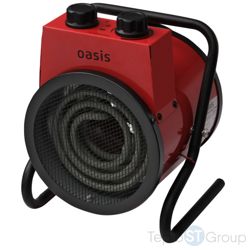 Тепловая пушка Oasis TP-20R NEW - купить оптом с доставкой по России
