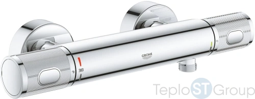 Термостат для душа Grohe Grohtherm 1000 Performance 34776000 - купить с доставкой по России