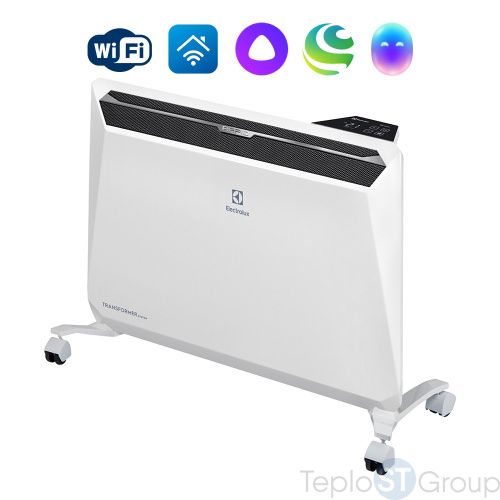 Комплект Electrolux Rapid Transformer с блоком управления и шасси ECH/R-1500 T-TUE4 (электронный) - купить оптом с доставкой по России