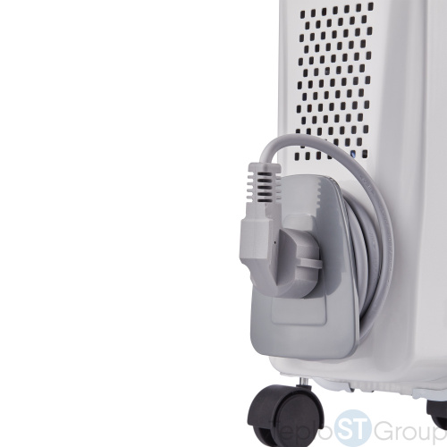 Масляный радиатор Ballu Classic grey BOH/CL-09GRN 2000 (9 секций) - купить оптом с доставкой по России фото 3