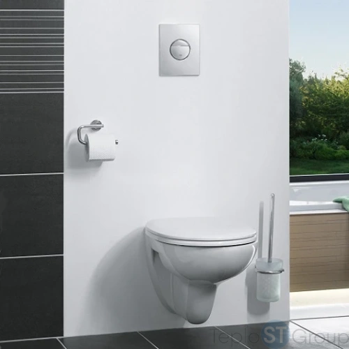 Клавиша смыва Grohe Nova Cosmopolitan 38765000 - купить оптом с доставкой по России фото 4