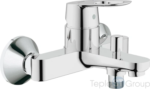 Смеситель для ванны Grohe BauLoop 23341000 - купить оптом у дилера TeploSTGroup по всей России ✅ ☎ 8 (800) 600-96-13