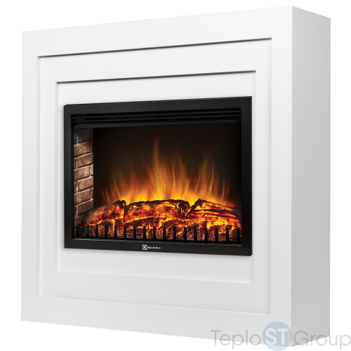 Портал Firelight Cubo 25 белый - купить оптом с доставкой по России