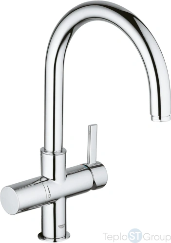 Смеситель для мойки GROHE Blue 33251000 - купить с доставкой по России