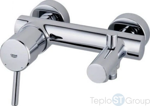 Смеситель для ванны Grohe Concetto 32211001 - купить с доставкой по России фото 2