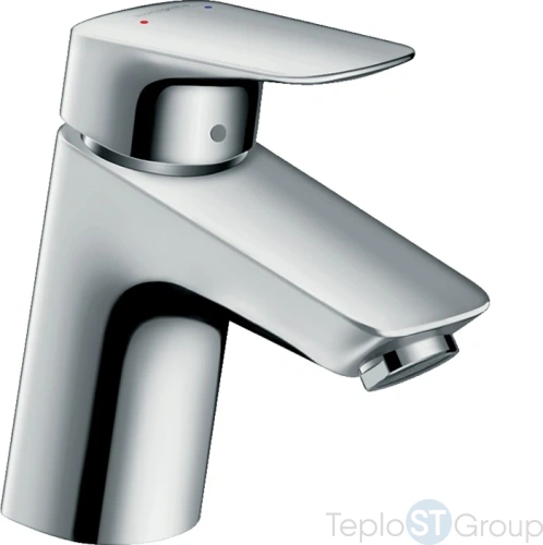 Смеситель для раковины Hansgrohe Logis 71071000 - купить с доставкой по России