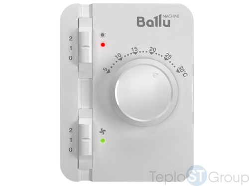 Контроллер (пульт) Ballu BRC-E - купить оптом с доставкой по России