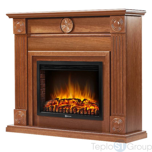 Портал Firelight Frame 25 шпон дуб - купить оптом с доставкой по России фото 2