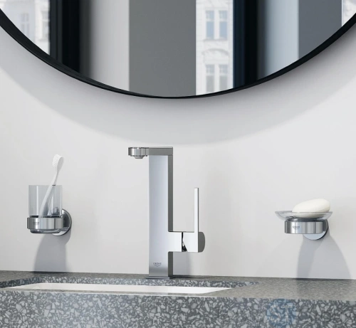 Смеситель для раковины Grohe Plus 23851003 - купить с доставкой по России фото 2