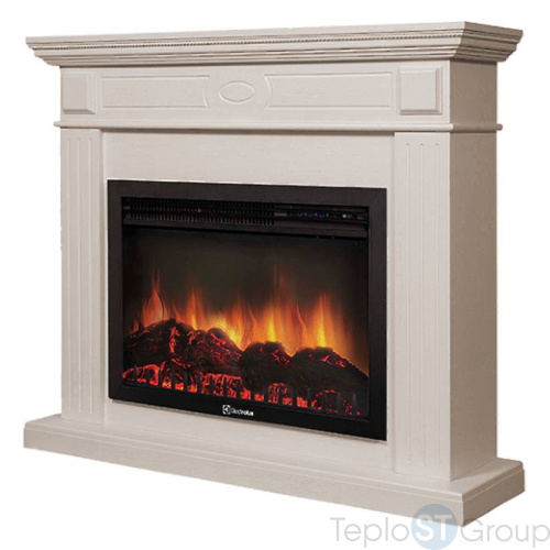 Портал Firelight Bianco 25 шпон белёный дуб - купить оптом с доставкой по России фото 5