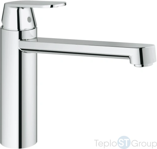 Смеситель для кухни Grohe Eurosmart Cosmopolitan 30193000 - купить оптом у дилера TeploSTGroup по всей России ✅ ☎ 8 (800) 600-96-13