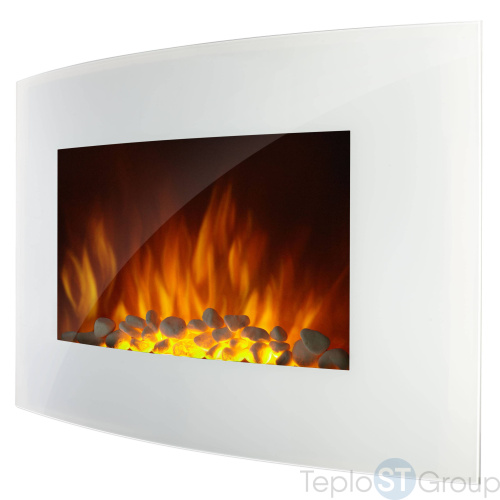 Электрокамин Electrolux EFP/W-1200URLS White - купить оптом с доставкой по России фото 2