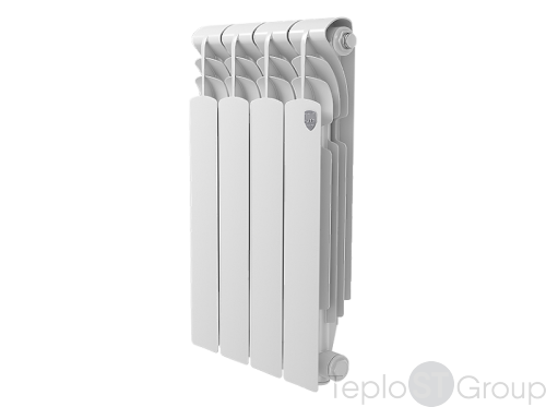 Радиатор Royal Thermo Revolution 500 2.0 - 4 секц.