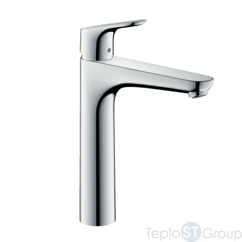 Смеситель для раковины Hansgrohe Focus E2 31608000 - купить оптом у дилера TeploSTGroup по всей России ✅ ☎ 8 (800) 600-96-13