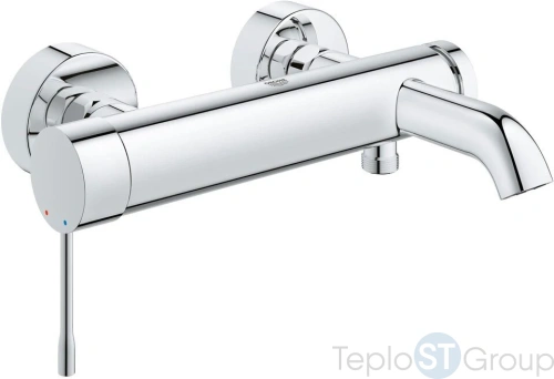 Смеситель для ванны Grohe Essence 33624001 - купить с доставкой по России