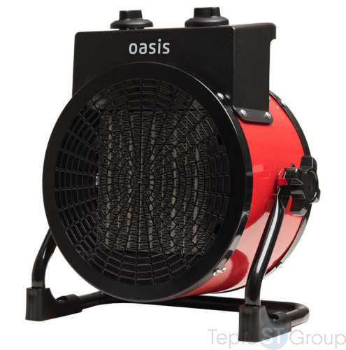 Тепловая пушка Oasis TPK-30R - купить оптом с доставкой по России