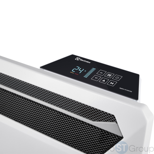 Комплект Electrolux Rapid Transformer с блоком управления и шасси ECH/R-2000 T-TUI4 (инверторный) - купить оптом с доставкой по России фото 3