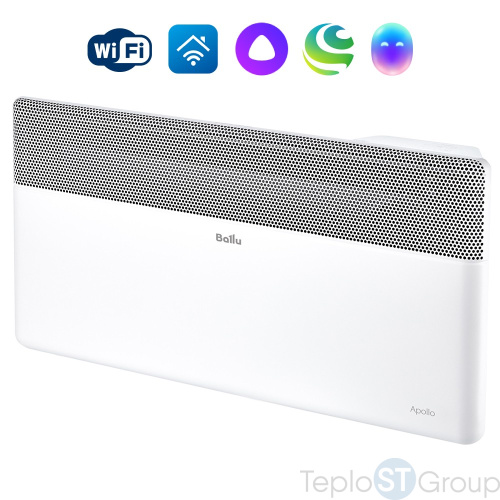 Комплект Ballu Apollo Transformer с блоком управления BEC/AT-2500-4I (инверторный) - купить оптом с доставкой по России