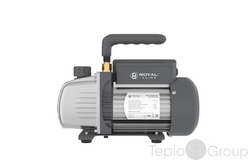 Насос вакуумный RT-VP120-R410 (1-ступ., 60л/мин, 60 microns, 1/4"SAE) - купить оптом с доставкой по России