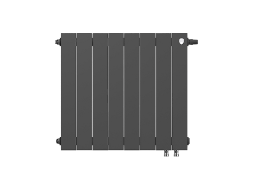 Радиатор Royal Thermo PianoForte 500 /Noir Sable - 8 секц. VDR фото 5