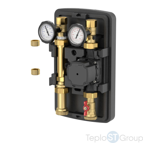 Насосная группа Meibes MeiFlow Top S UC-M DN25 без насоса (арт.M66911ZEA) - купить оптом с доставкой по России
