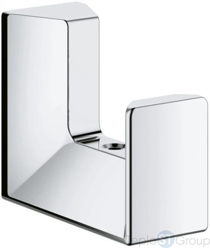 Крючок Grohe Selection Cube 40782000 - купить с доставкой по России