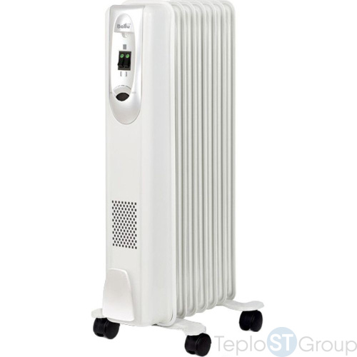 Радиатор масляный Ballu Comfort BOH/CM-09WDN 2000 (9 секций) - купить оптом с доставкой по России
