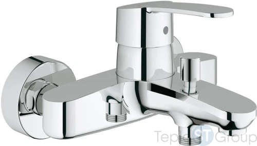 Смеситель для ванны Grohe Eurostyle Cosmopolitan 33591002 - купить оптом у дилера TeploSTGroup по всей России ✅ ☎ 8 (800) 600-96-13