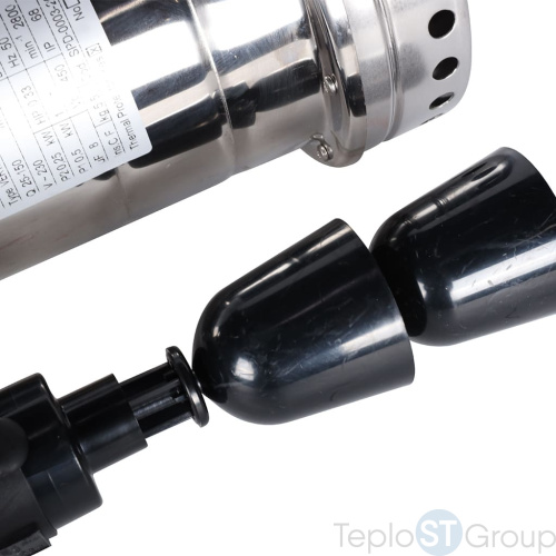 Stout SPD-0003-200250 Насос дренажный, с вертикальным поплавком, кабель 10 м, 230V, Q=150 л/мин, H=7,2 - купить с доставкой по России фото 9