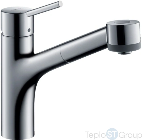 Смеситель Hansgrohe Talis S 32841000 для кухонной мойки - купить с доставкой по России