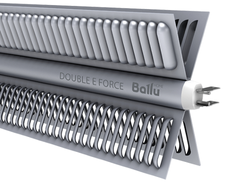 Конвектор электрический Ballu Solo BEC/SM-1000 фото 3