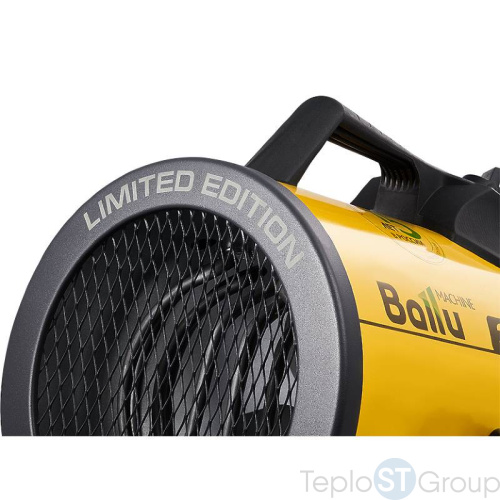 Пушка тепловая Ballu BHP-P2-3 Limited Edition - купить оптом с доставкой по России фото 4