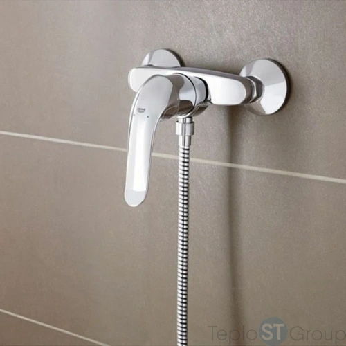 Смеситель для душа Grohe Euroeco 32740000 - купить с доставкой по России фото 5