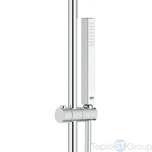 Душевая система GROHE Euphoria 230 26187000 хром - купить с доставкой по России фото 4