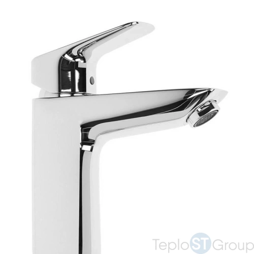 Смеситель для раковины Hansgrohe Logis 71100000 - купить оптом у дилера TeploSTGroup по всей России ✅ ☎ 8 (800) 600-96-13 фото 2