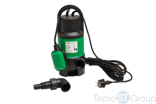 Дренажный насос для грязной воды Making Oasis Everywhere DN 300/9,5 - купить оптом с доставкой по России фото 4